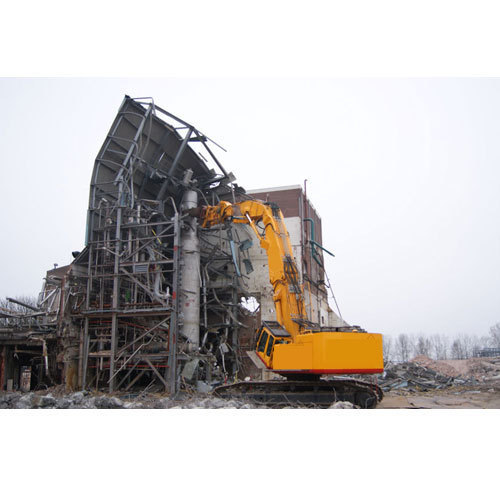 building demolition contractor