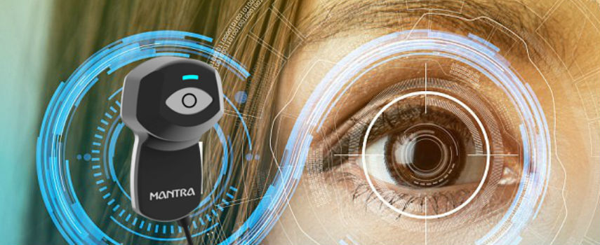 mantra fingerprint scanner