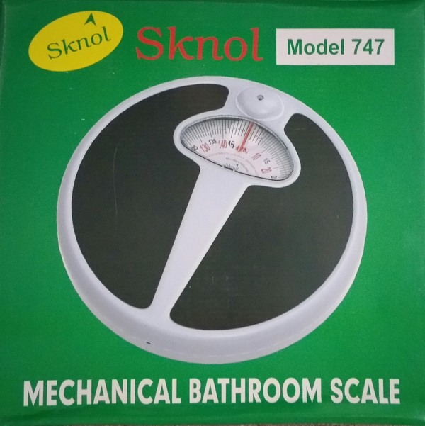 mechanical bathroom