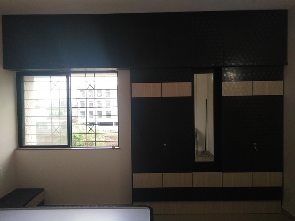 black wood wardrobe dealers