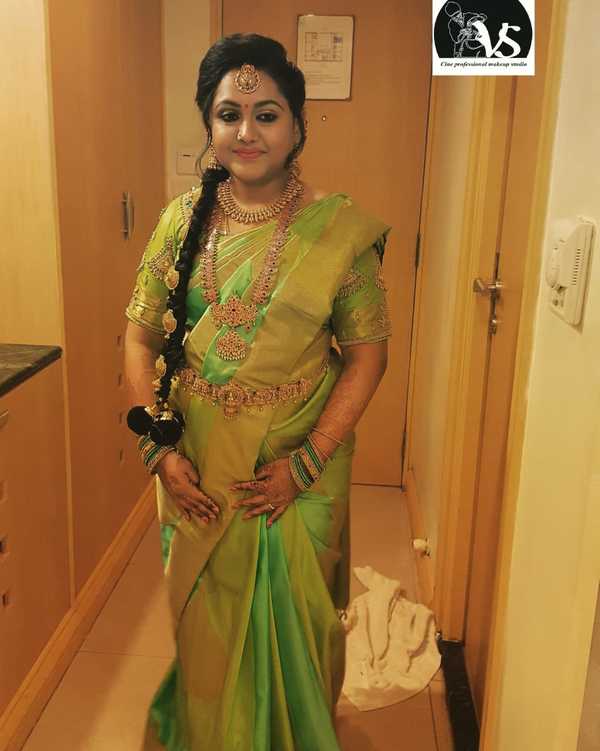 Best Bridal Makeup Artist In Chennai Are
