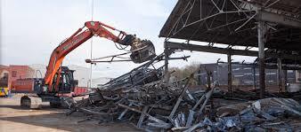 building demolition contractor