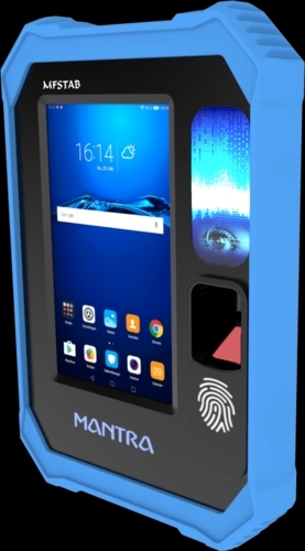 mantra biometric machines auth