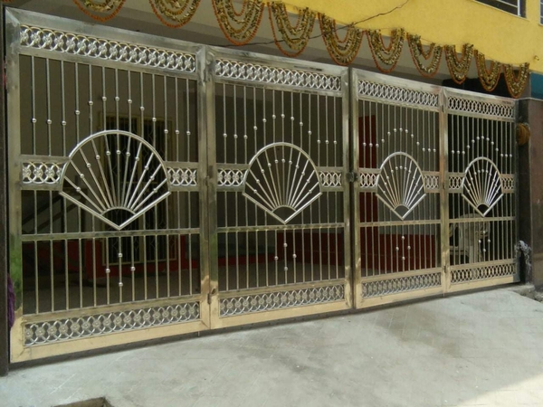 stainless steel gate manufactu