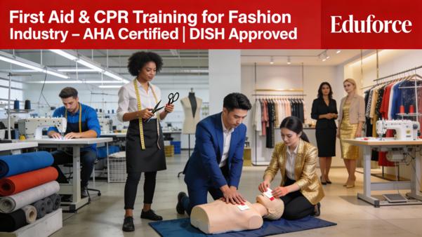 nykaa first aid workshop