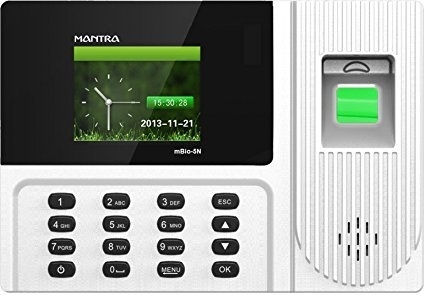 mantra biometric software
