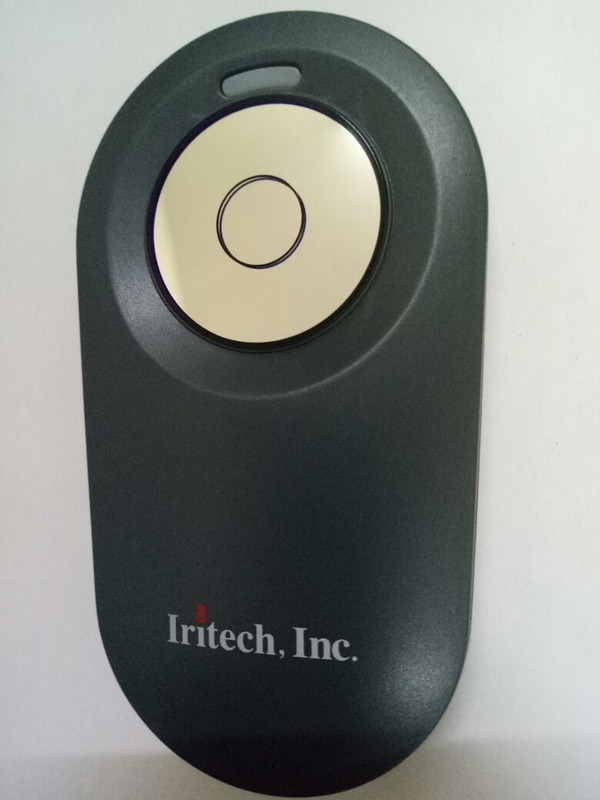 iritech iris scanner model mk2