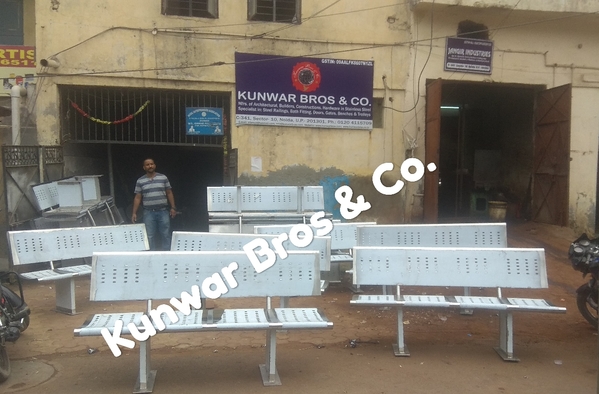 Bench stainless stee