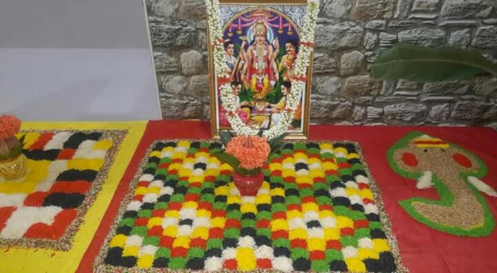 maha ganapati pooja
