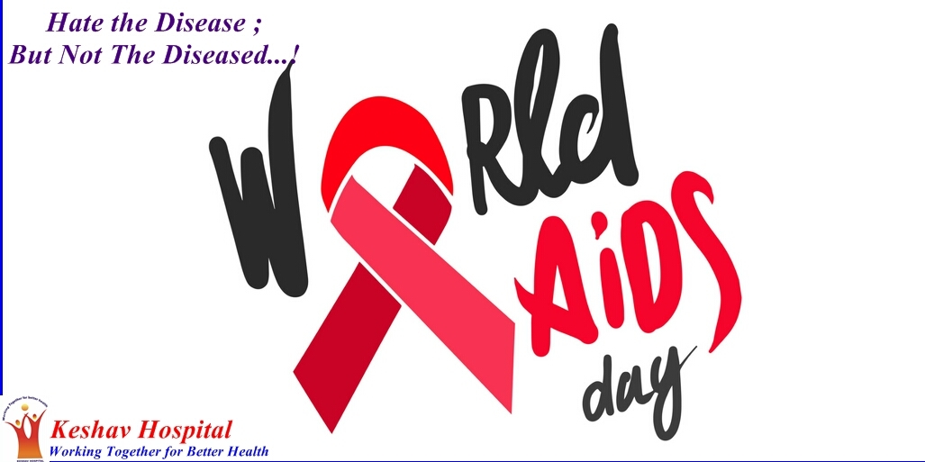 HIV ;No more a Death sentence..
The firs