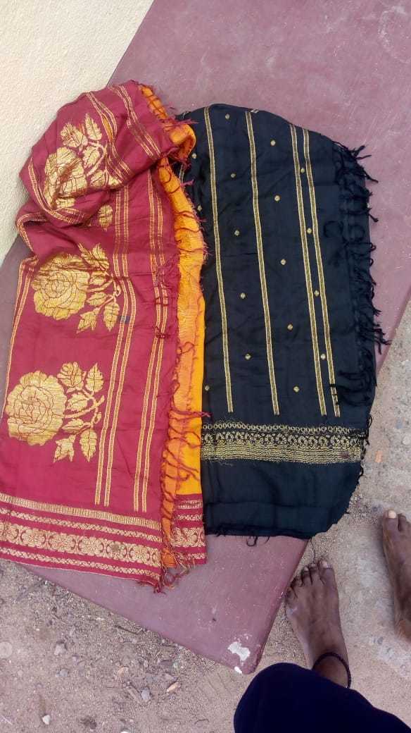 silks sarees buying