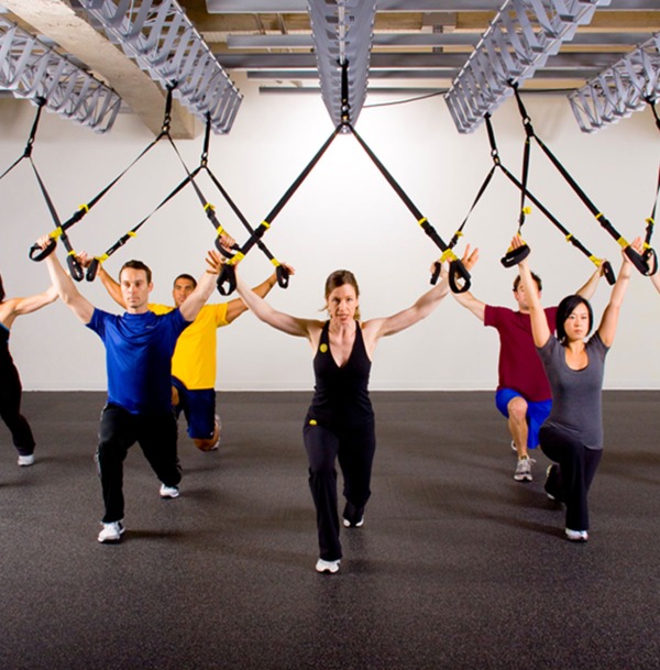 Suspension Training