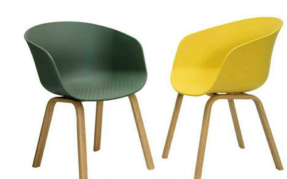 wooden legs