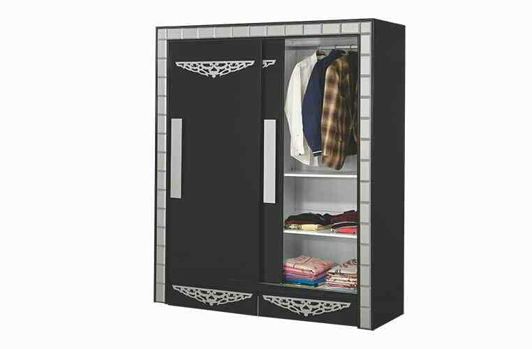 brown melamine