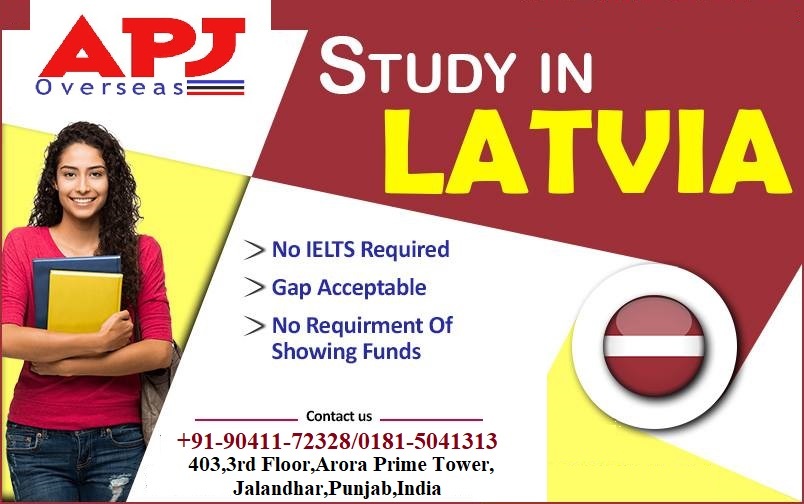 #Study #Abroad with #APJ 