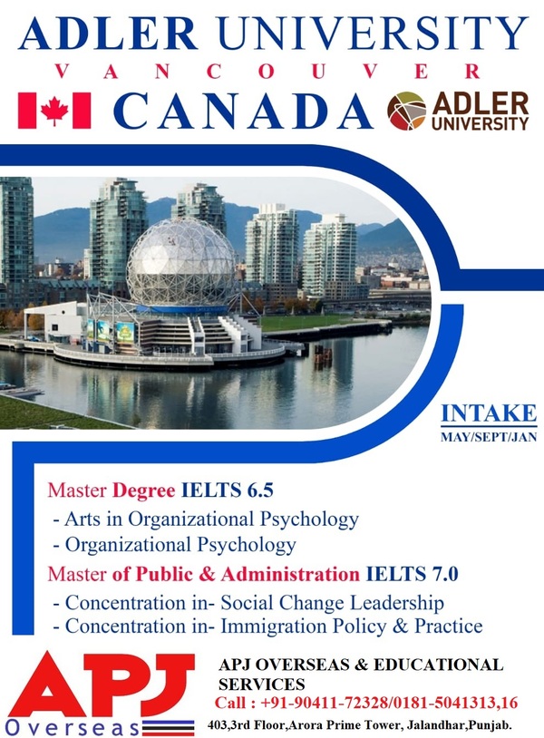 #Study #Abroad with #APJ 