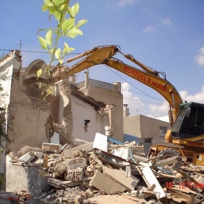 villivakkam house demolition c