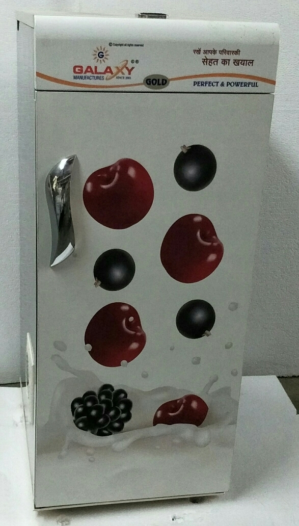 update image