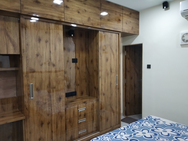 unit finish