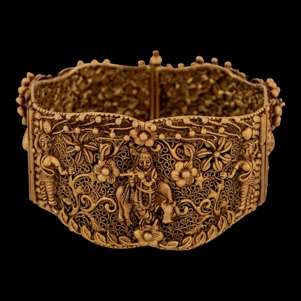 antique twist