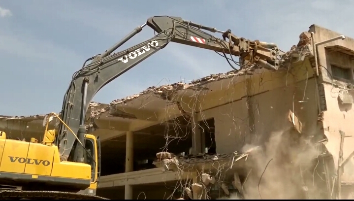 floor demolition perungudi