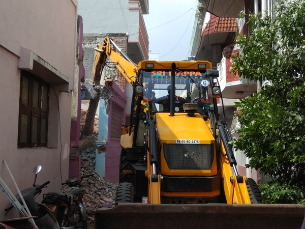 junk removal mount road