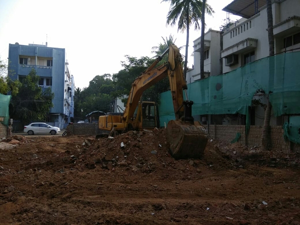 safe demolition in ranipet