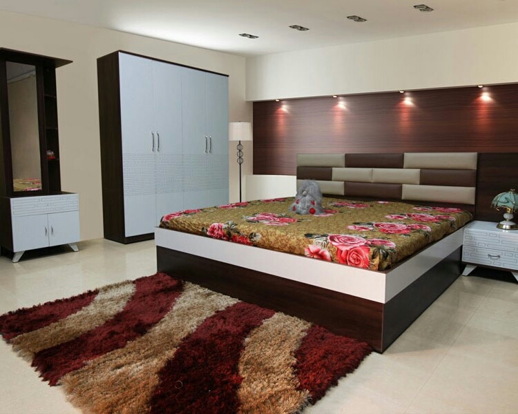 molded foam cushion