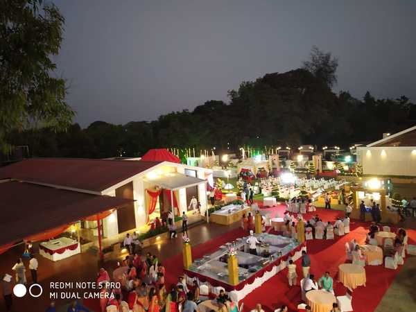 new year event