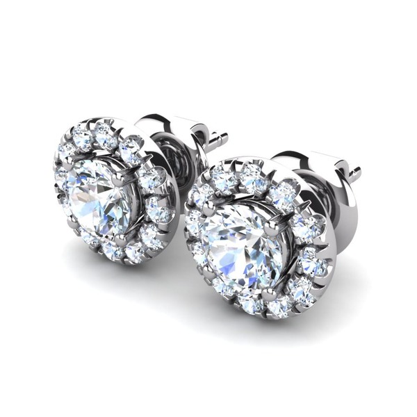 ef vvs certified solitaire dia