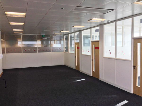 acp moveable wall partition