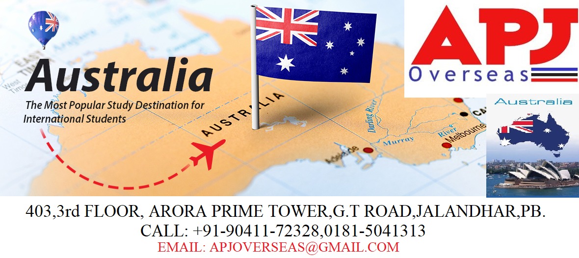 ****STUDY IN AUSTRALIA***