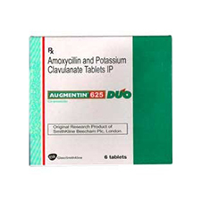augmentin duo 625 mg