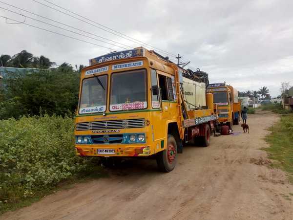 diving borewell service