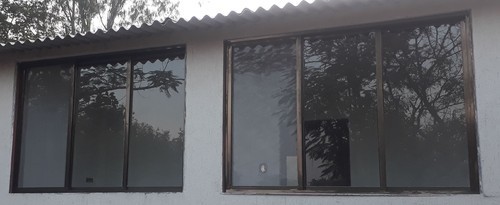 designer aluminium sliding bla