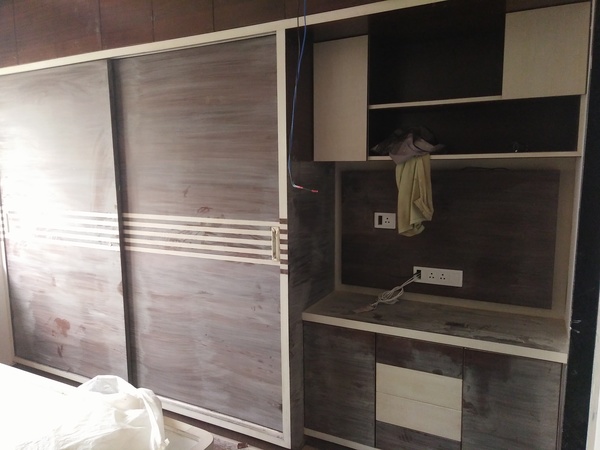 small wooden wardrobe dealers