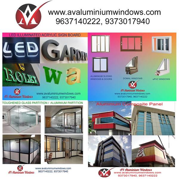 various color combinations