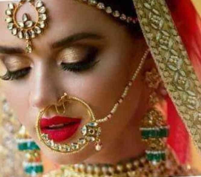 look amazing on your special day with Fe