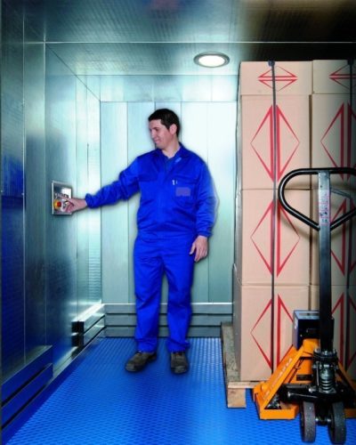 Goods Elevators
Goods Lift ar