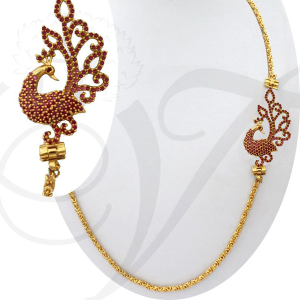 antique chain oozes charm