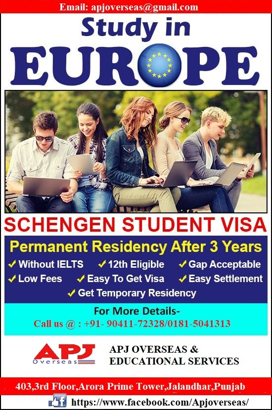 **********STUDY ABROAD***