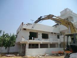 demolition contractors in new