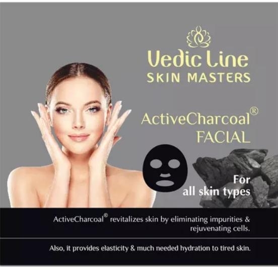 clean impurities from your skin take Ved