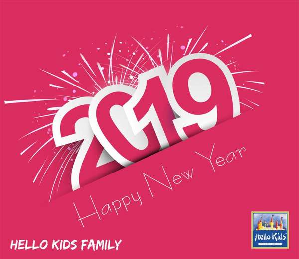 happy new year