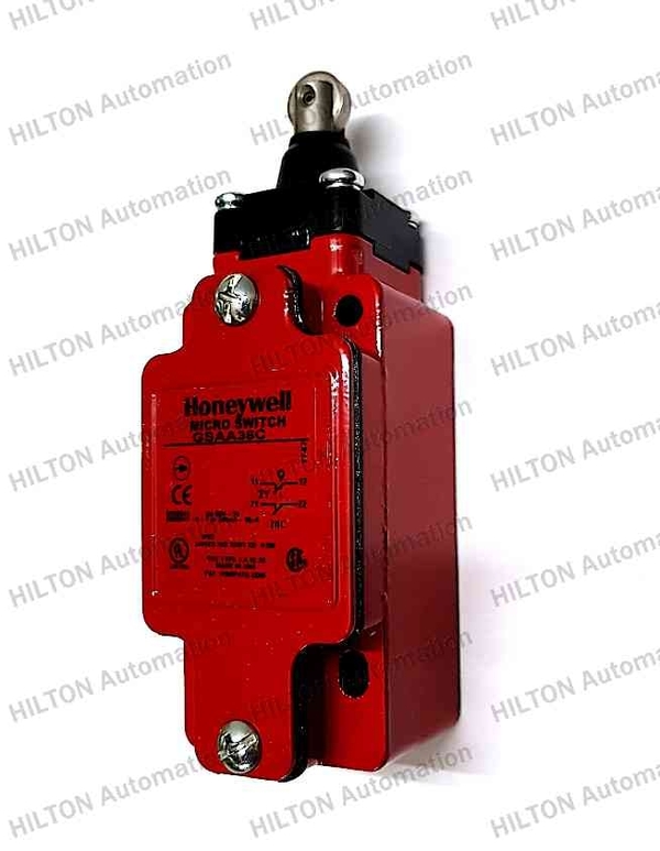 Honeywell Limit Switch GSAA36C Safety Limit Hilton Automation