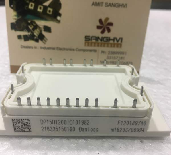 danfoss igbt module