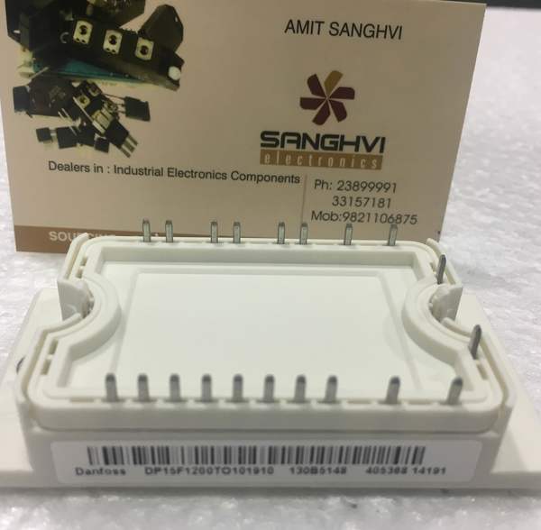 danfoss igbt module