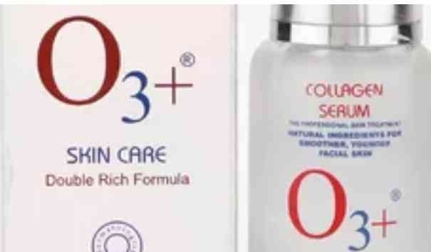 O3 Sea white facial , Italian wax full a