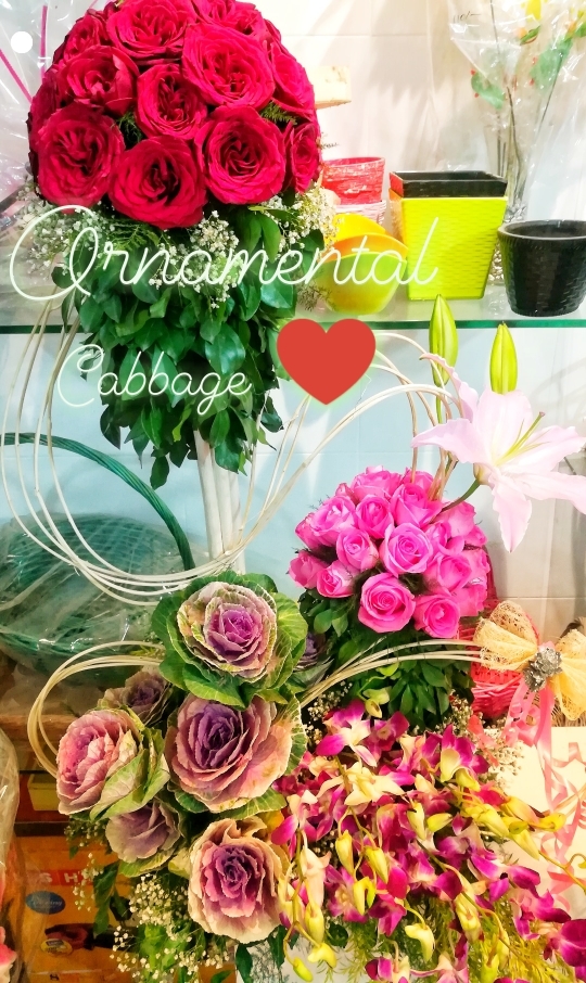 Floral arr
