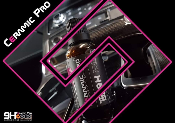 ceramicpro9h nanoceramic glass